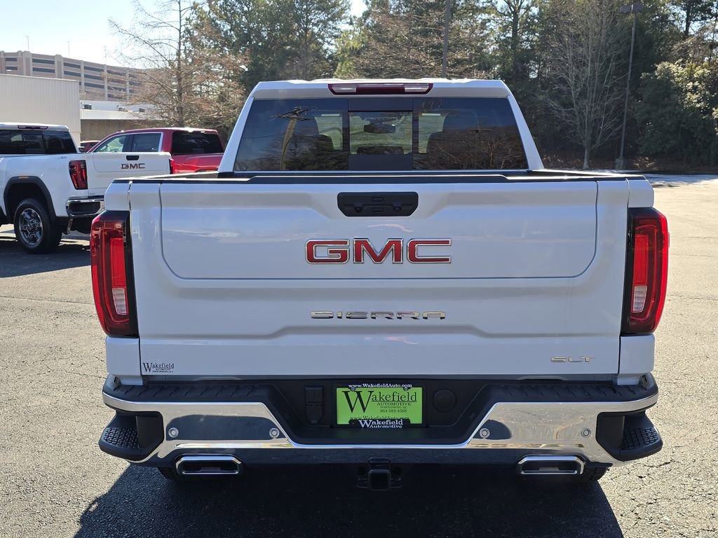 New 2026 GMC Sierra 1500 SLT w/ SLT Premium Plus Package image 16