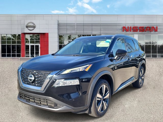 Certified 2023 Nissan Rogue SL w/ SL Premium Package image 9