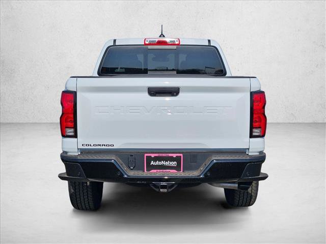 New 2026 Chevrolet Colorado Z71 w/ Z71 Convenience Package 2 AWD/4WD image 8