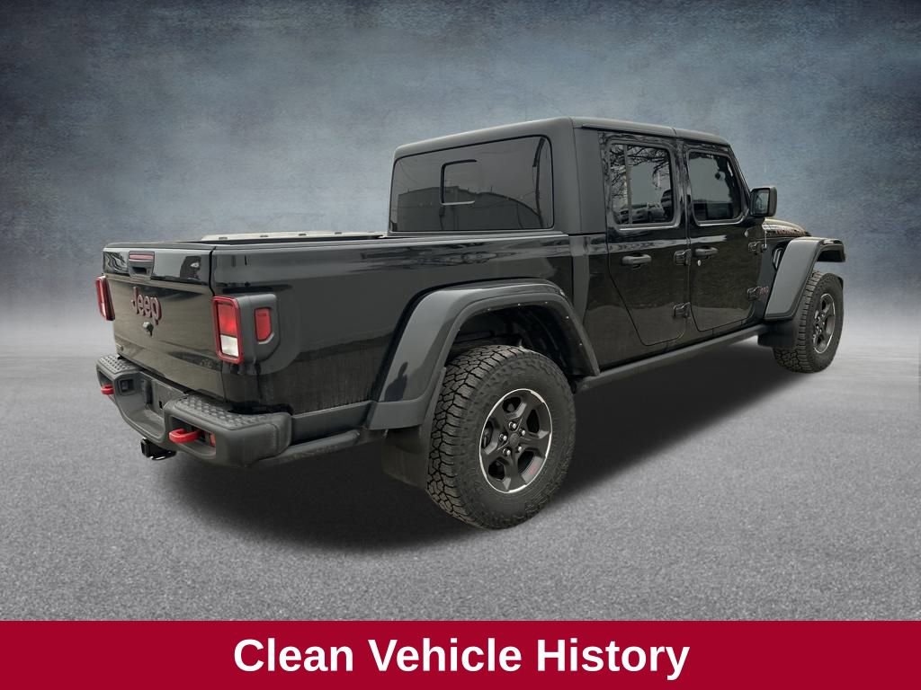 Used 2022 Jeep Gladiator Rubicon w/ Cold Weather Group image 6