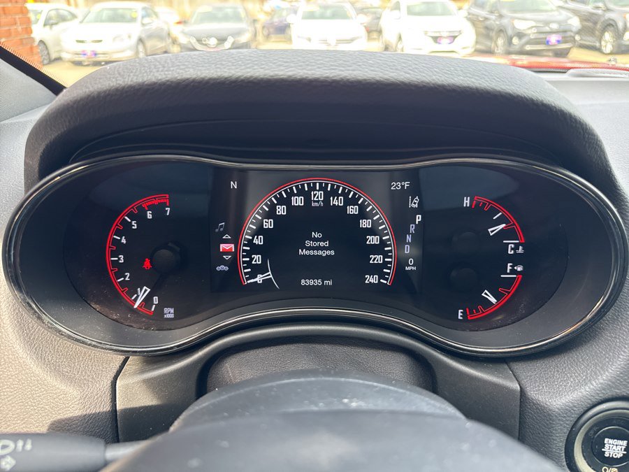 Used 2020 Dodge Durango R/T w/ Technology Group image 32