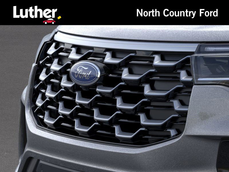 New 2026 Ford Explorer Platinum image 17