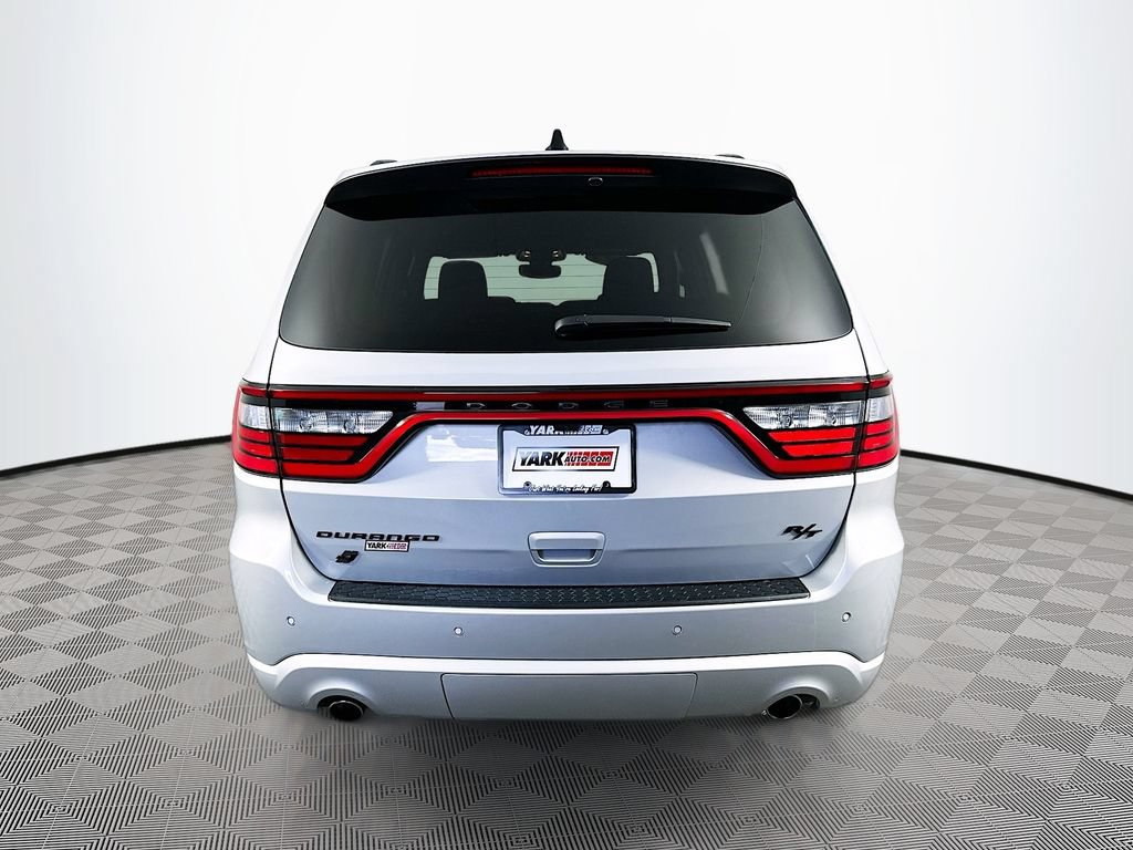 Certified 2023 Dodge Durango R/T w/ Blacktop Package AWD/4WD image 10