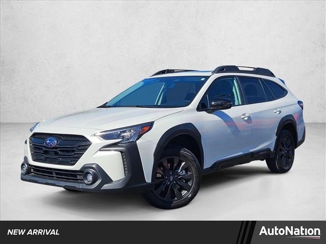 Used 2025 Subaru Outback Onyx Edition
