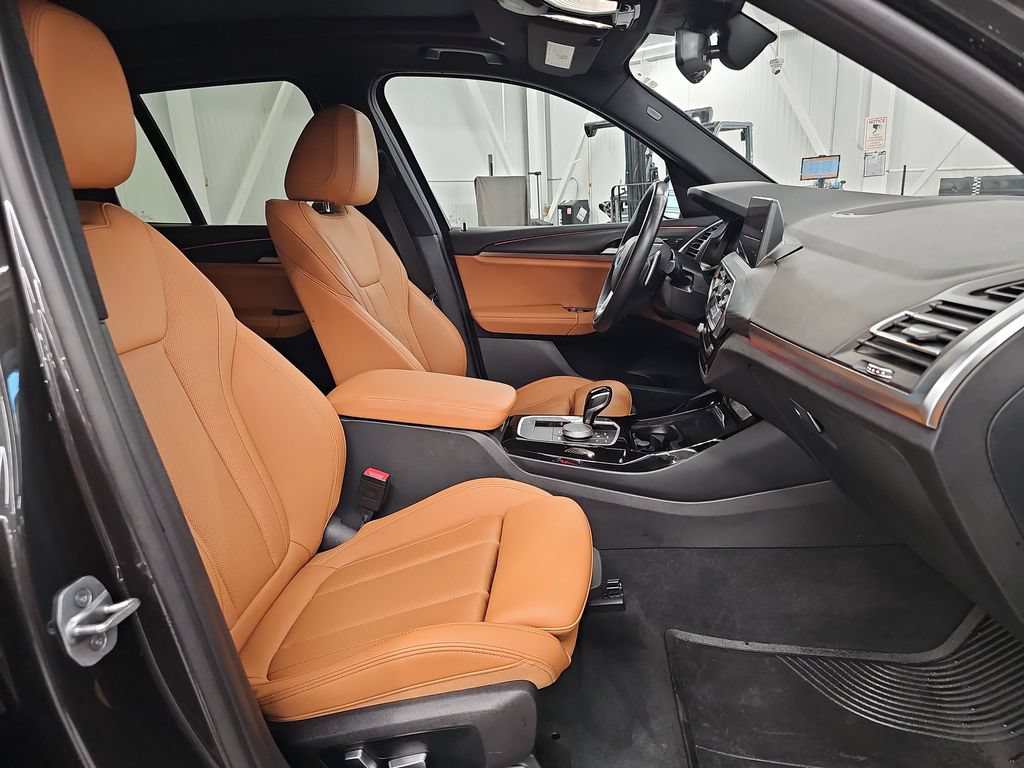 Used 2022 BMW X3 xDrive30i w/ Convenience Package AWD/4WD image 11