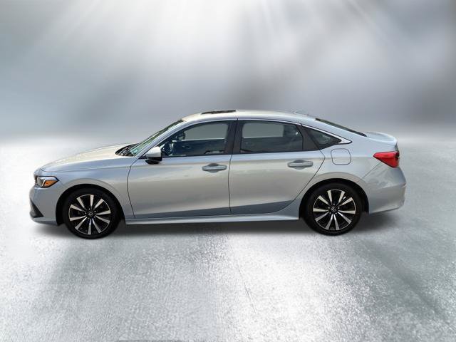 Used 2022 Honda Civic EX image 2