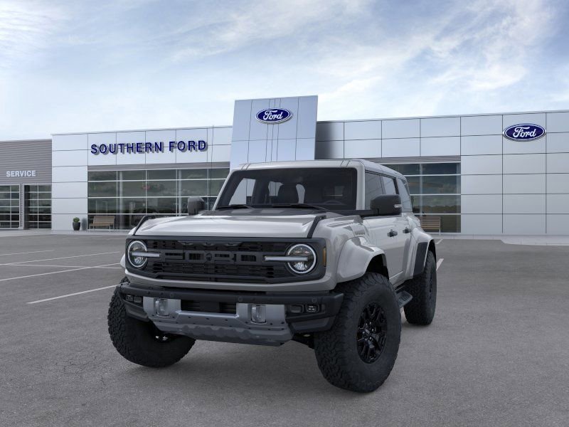 New 2026 Ford Bronco Raptor AWD/4WD image 2