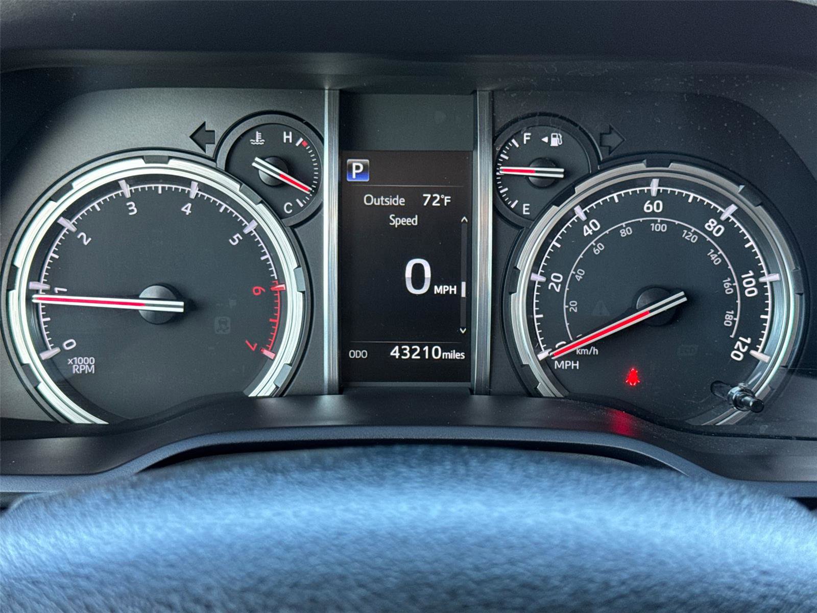 Used 2021 Toyota 4Runner TRD Pro image 32