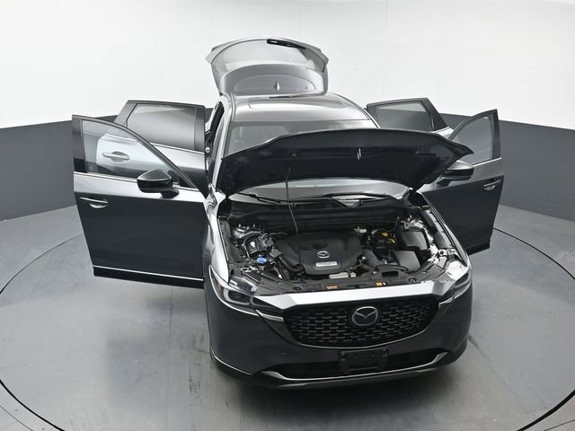 Certified 2024 MAZDA CX-5 2.5 Turbo w/ Premium Package AWD/4WD image 52