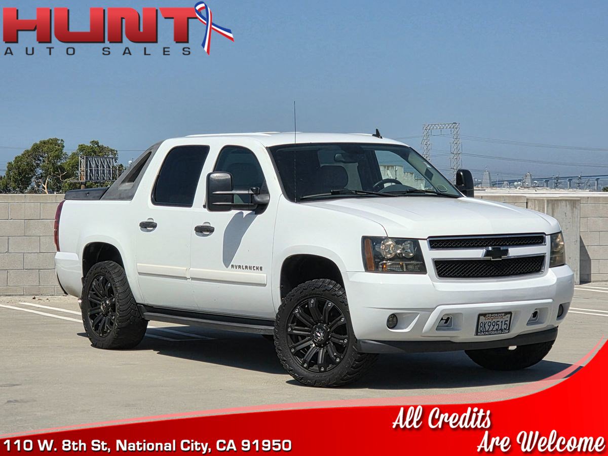 Used 2007 Chevrolet Avalanche LS RWD image 1