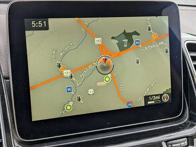 Used 2018 Mercedes-Benz GLS 450 4MATIC image 12