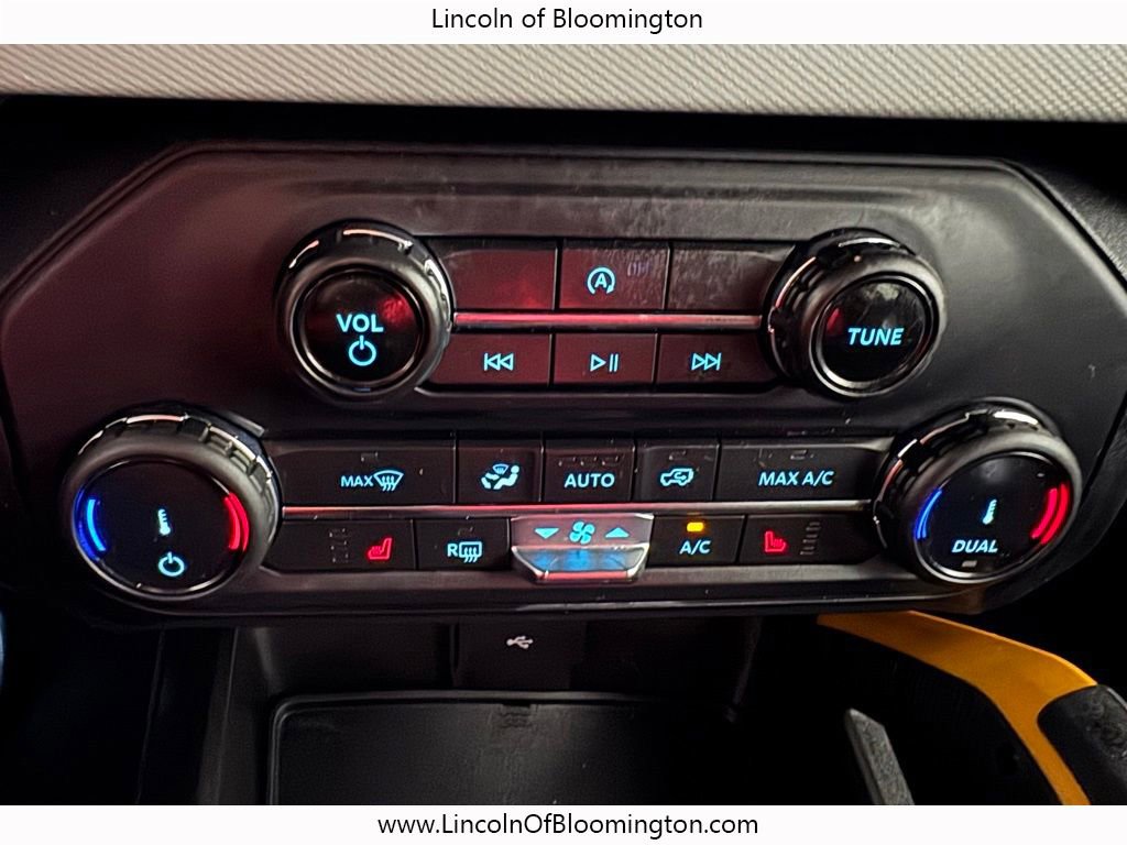 Used 2022 Ford Bronco Badlands AWD/4WD image 57