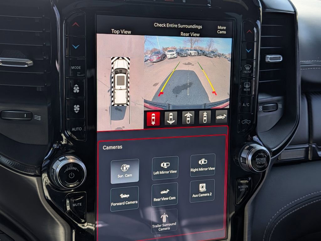 Used 2022 RAM 1500 TRX w/ TRX Level 2 Equipment Group image 45