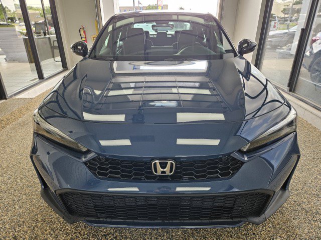 New 2026 Honda Civic Sport Touring image 6