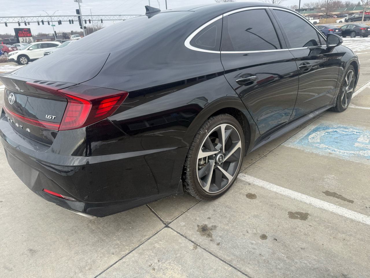 Used 2023 Hyundai Sonata SEL Plus image 6