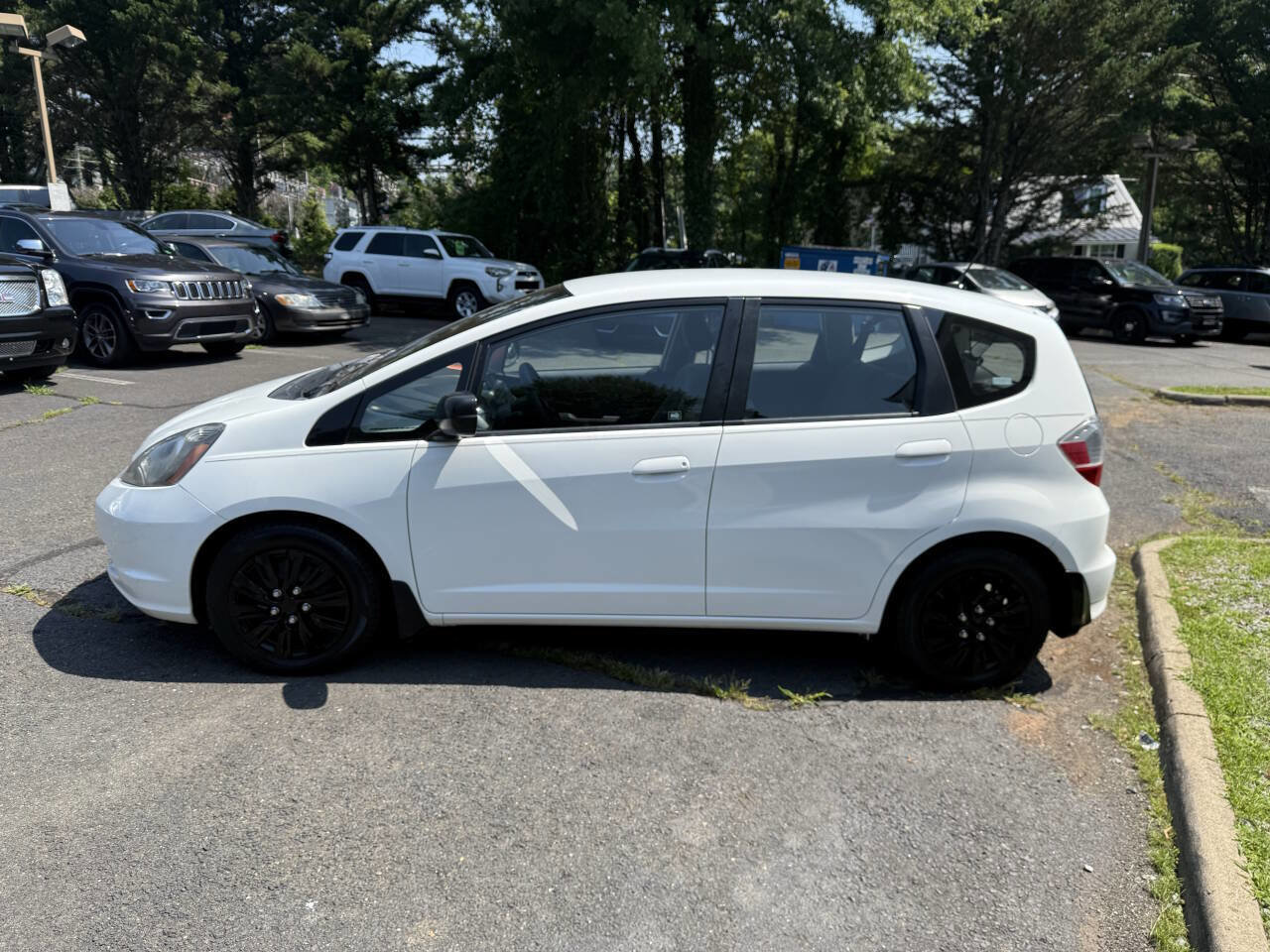 Used 2009 Honda Fit image 4