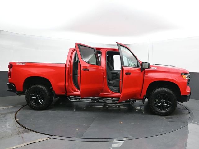 Used 2024 Chevrolet Silverado 1500 Custom Trail Boss AWD/4WD image 59