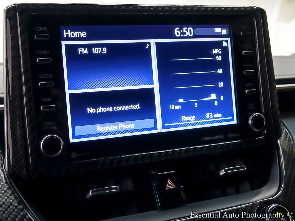 Used 2022 Toyota Corolla XSE image 16