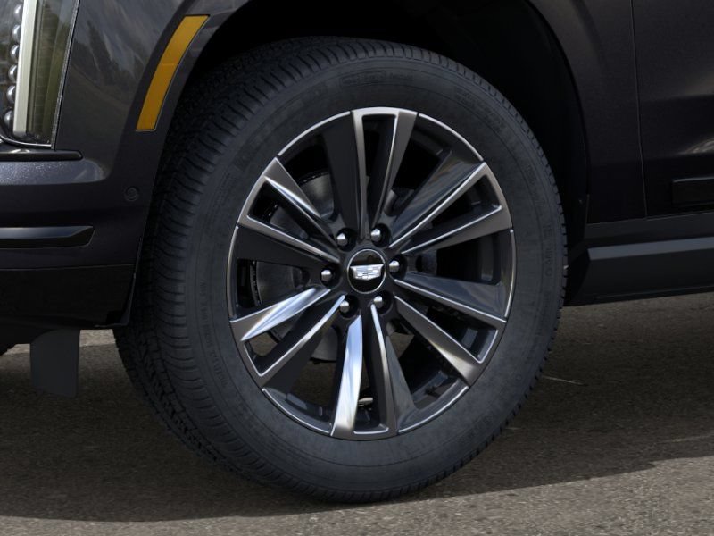 New 2026 Cadillac Escalade Sport AWD/4WD image 9