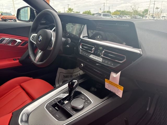 New 2026 BMW Z4 sDrive30i w/ Premium Package RWD image 9