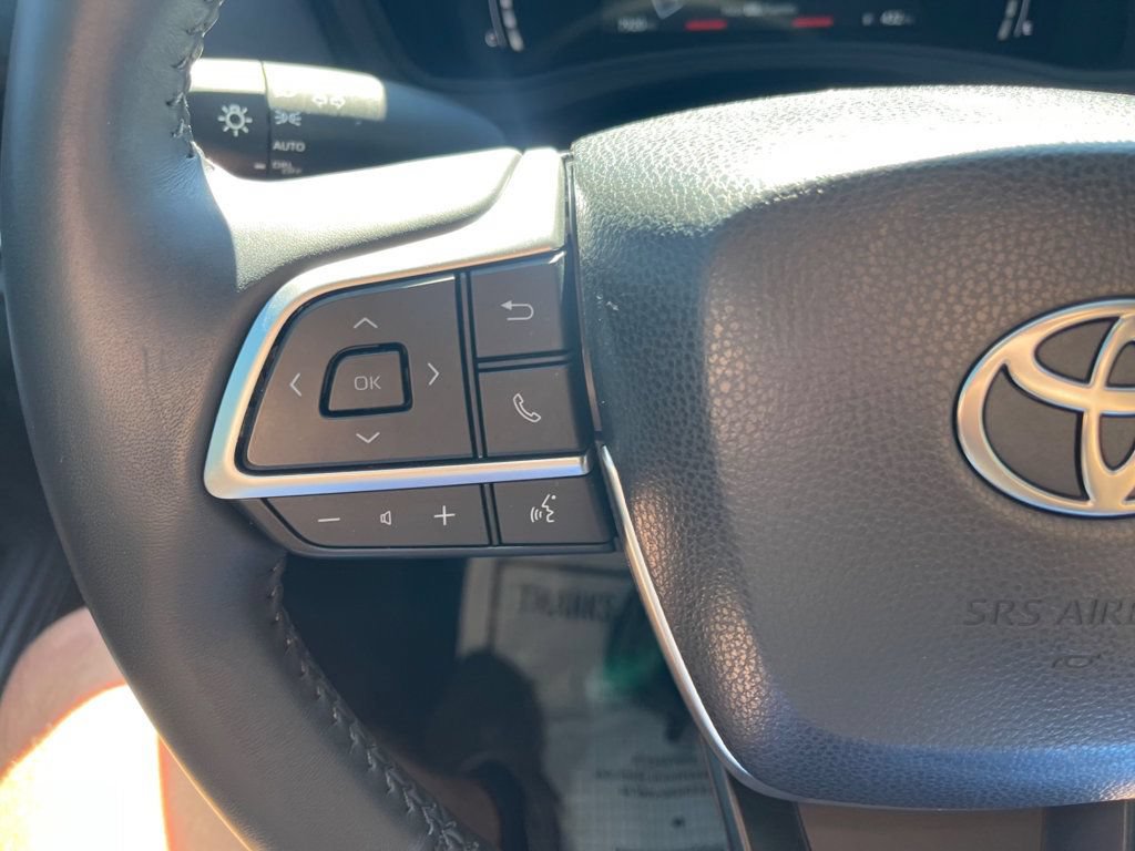 Used 2026 Toyota Grand Highlander AWD Hybrid image 17