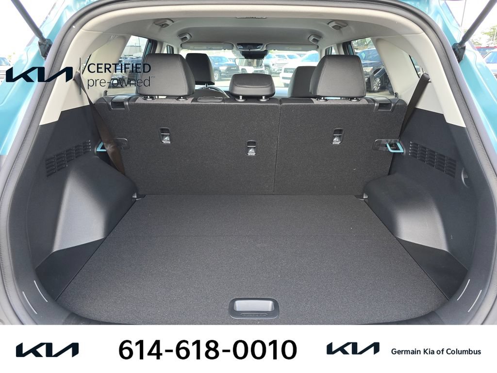 Certified 2025 Kia Seltos S AWD/4WD image 20
