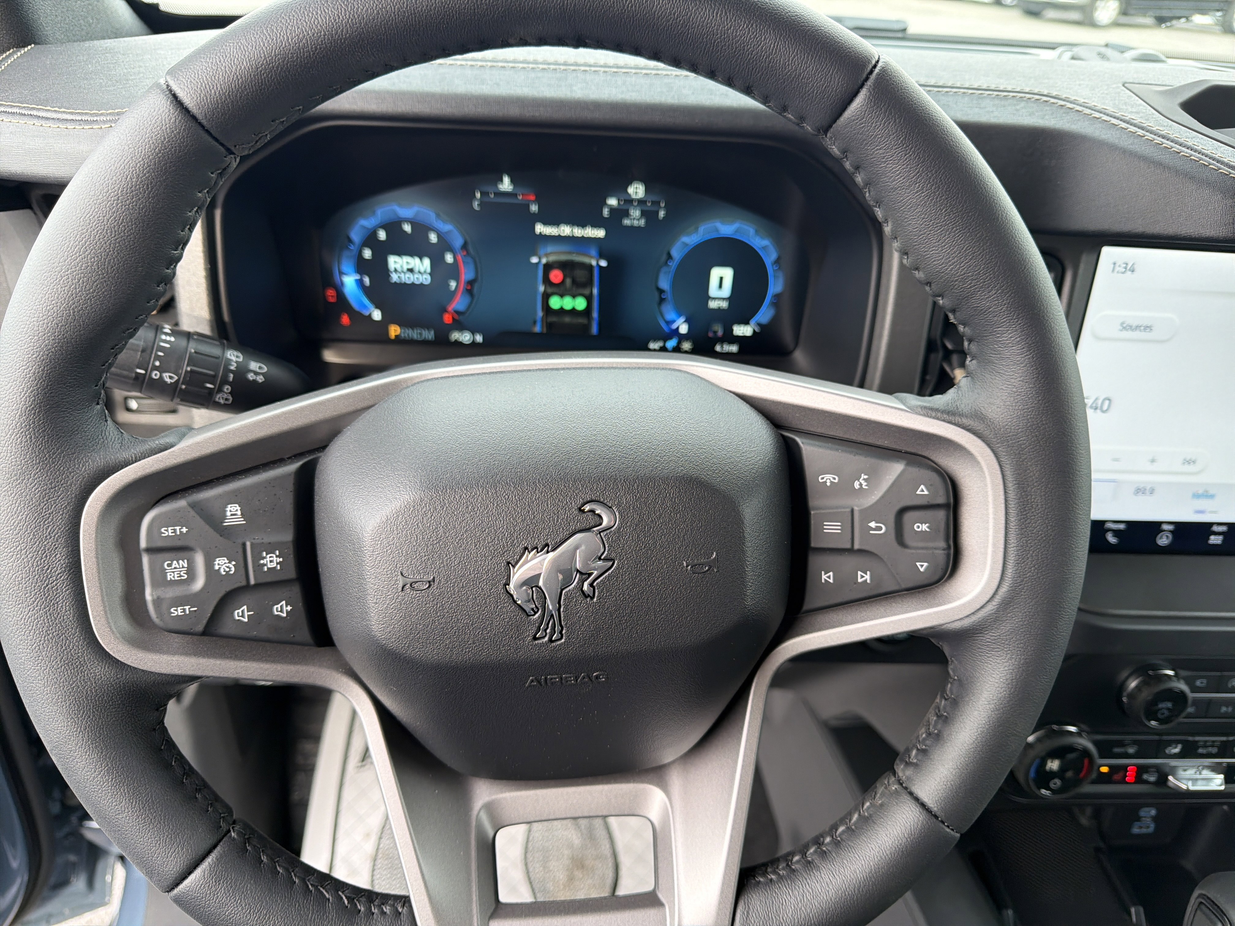 New 2025 Ford Bronco Badlands image 18