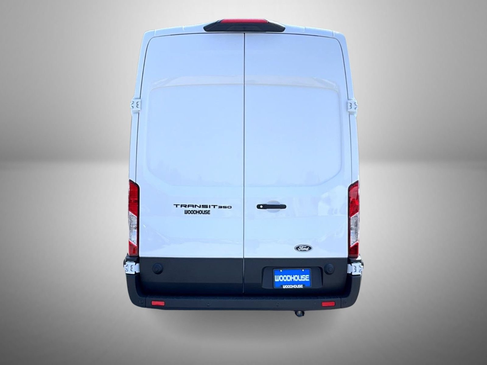 New 2026 Ford Transit 350 148 High Roof Extended w/ Load Area Protection Package RWD image 6
