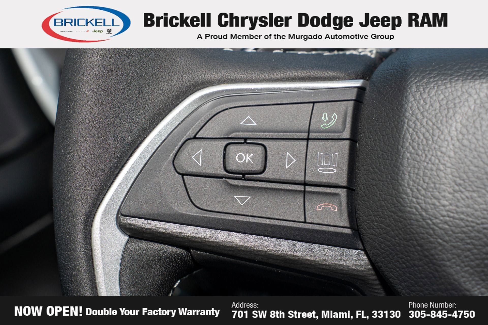 New 2025 Jeep Grand Cherokee L Laredo image 32