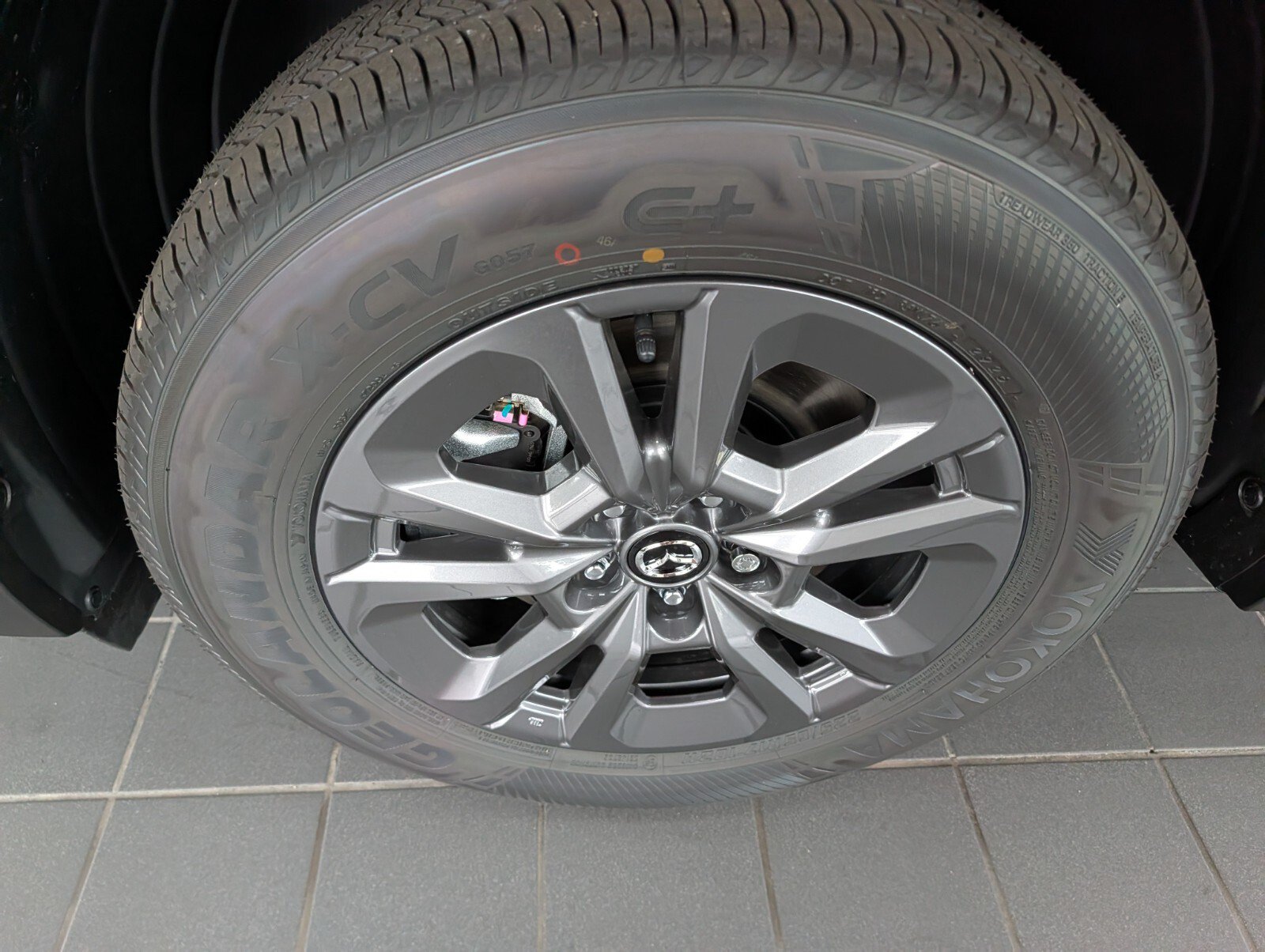 New 2026 MAZDA CX-5 Select AWD/4WD image 9