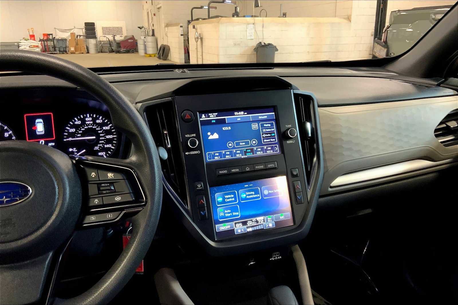 Certified 2025 Subaru Forester image 7