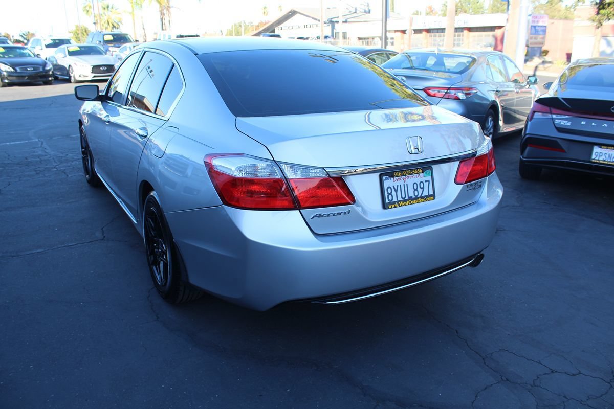 Used 2014 Honda Accord LX image 5