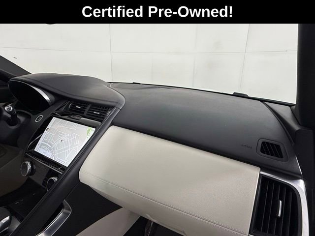 Certified 2021 Jaguar E-PACE SE image 29