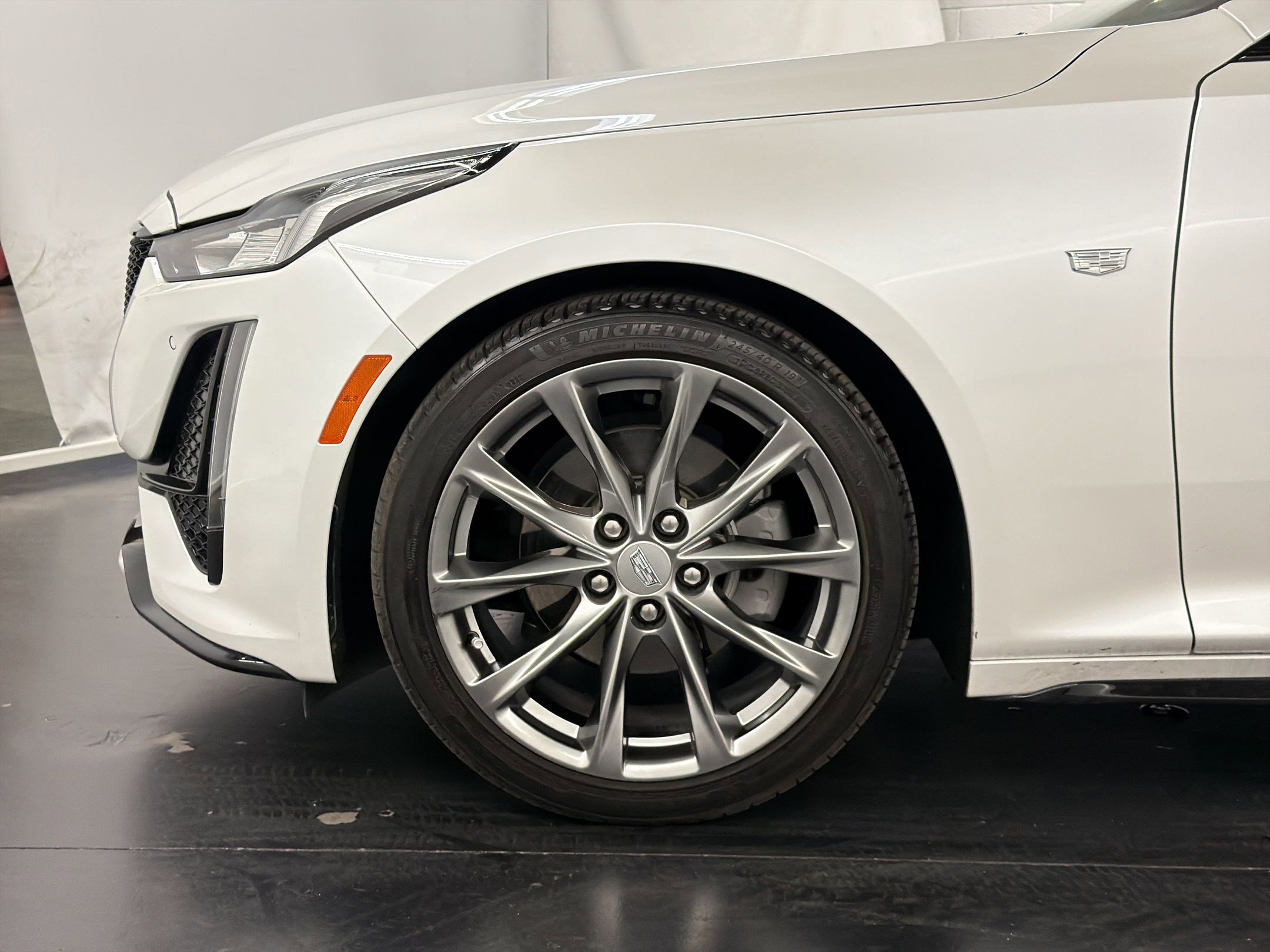 Used 2023 Cadillac CT5 Sport w/ Climate Package image 12