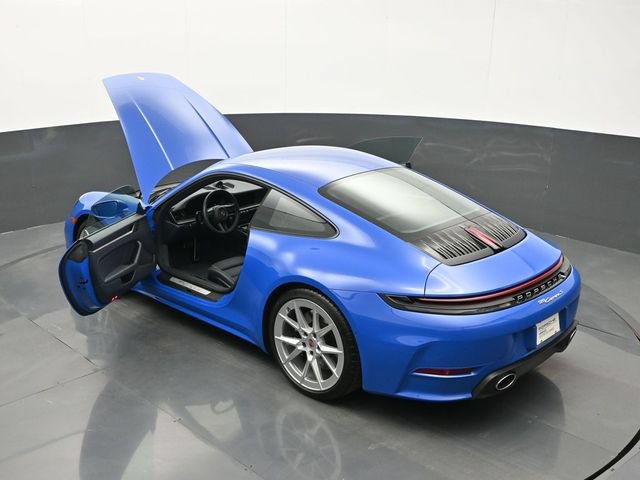 Certified 2025 Porsche 911 Carrera S RWD image 26