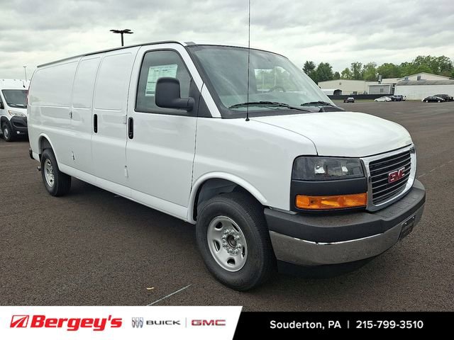 New 2026 GMC Savana 3500 Extended w/ Driver Convenience Package RWD image 2