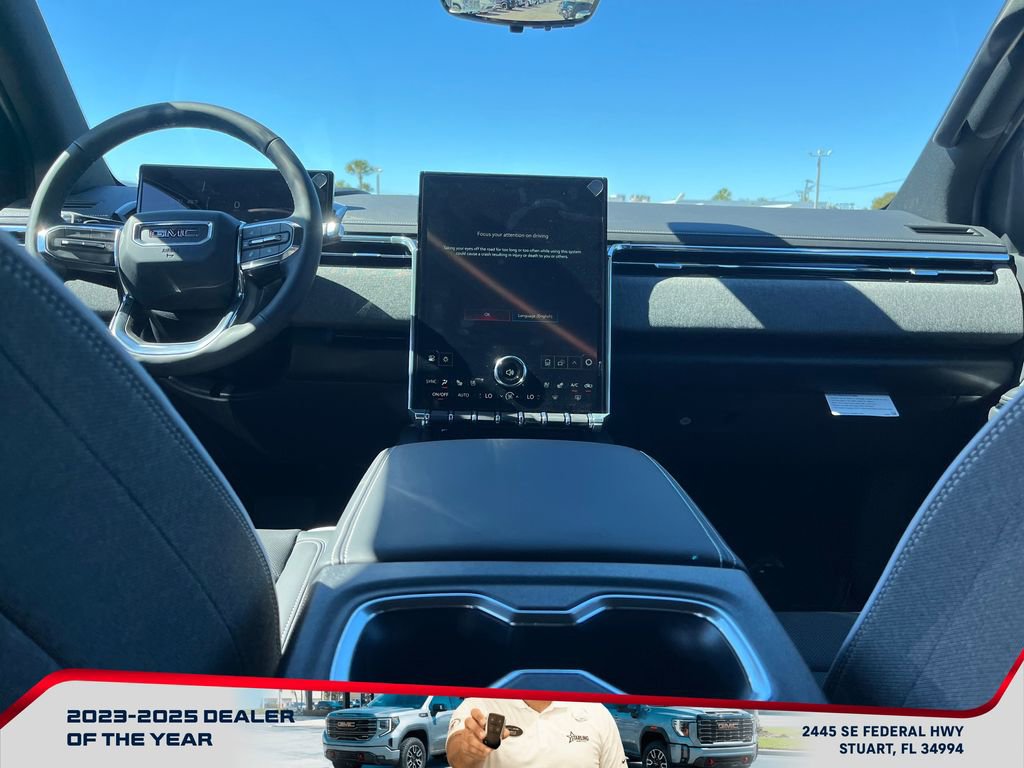 New 2026 GMC Sierra EV Elevation image 15