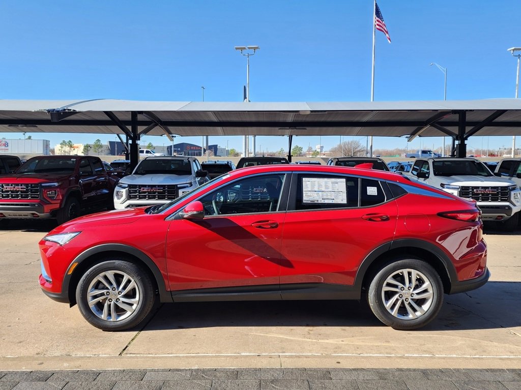 New 2026 Buick Envista Preferred w/ Convenience I Package image 7