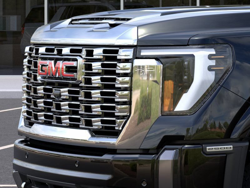 New 2026 GMC Sierra 2500 Denali w/ Denali Reserve Package AWD/4WD image 13