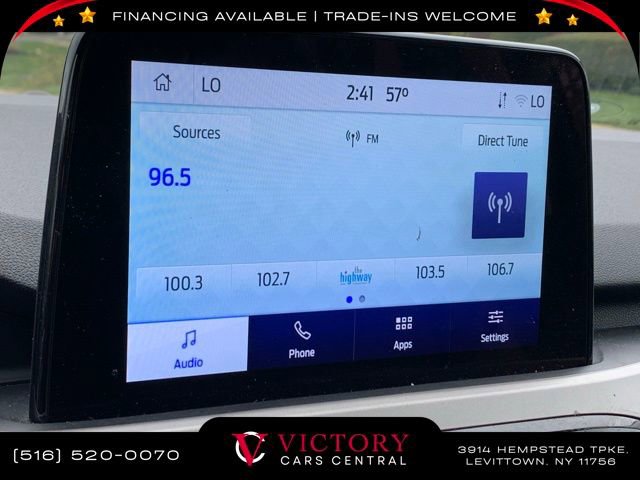 Used 2022 Ford Escape SE w/ SE Sport Appearance Package image 25