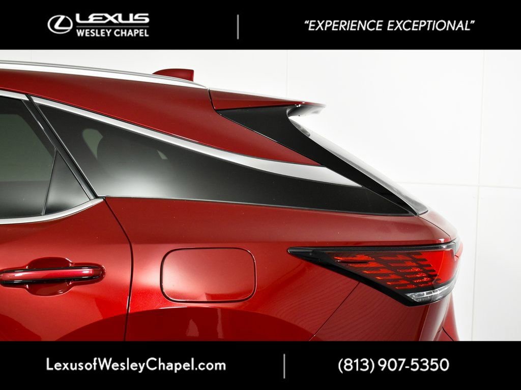 Used 2023 Lexus RX 350 Premium Plus w/ Cold Area Package image 12