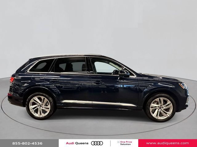 Certified 2023 Audi Q7 3.0T Premium w/ Convenience Package AWD/4WD image 5
