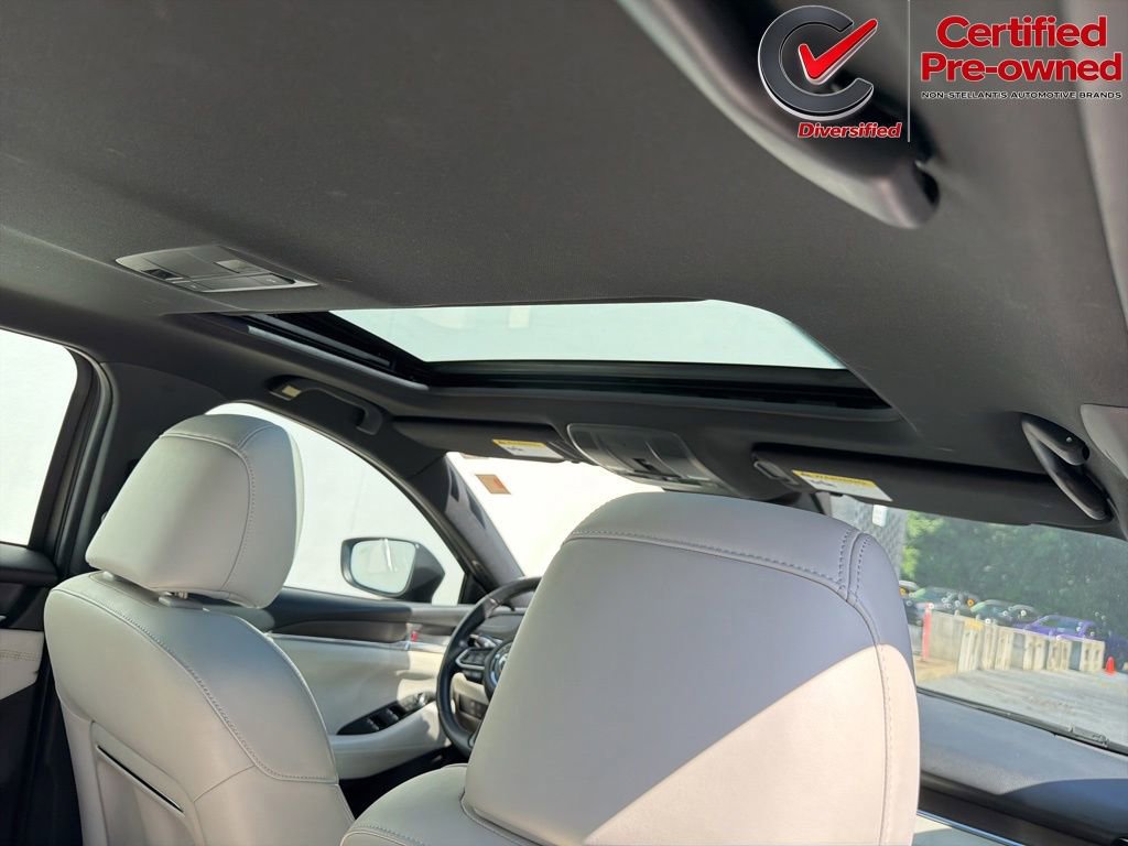 Used 2018 MAZDA MAZDA6 Signature FWD image 26