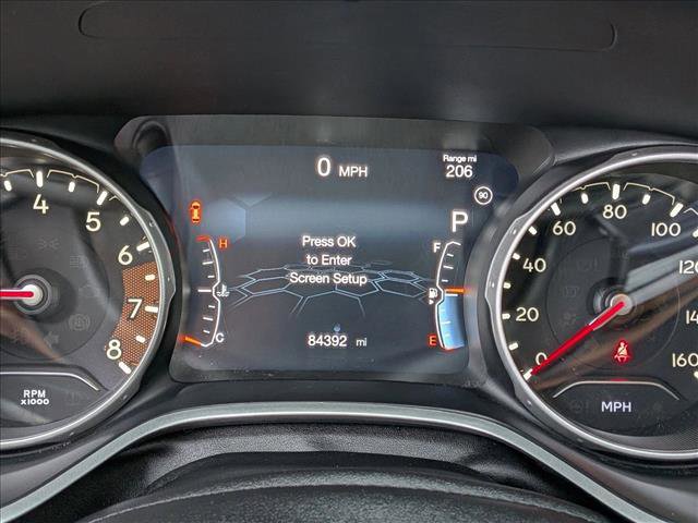 Used 2020 Jeep Compass Limited image 11