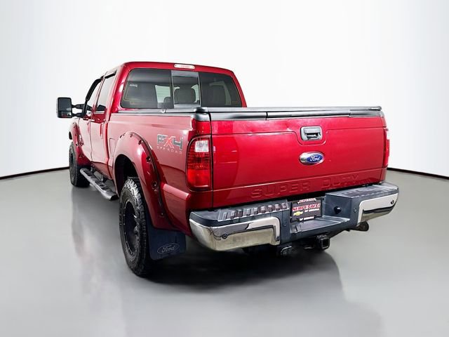 Used 2016 Ford F350 Lariat w/ Lariat Ultimate Package image 8