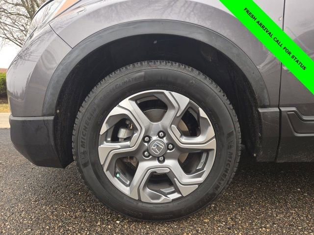 Certified 2019 Honda CR-V EX-L image 42