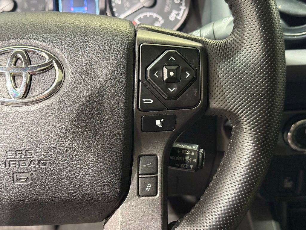 Certified 2023 Toyota Tacoma TRD Sport w/ TRD Premium Sport Package AWD/4WD image 24