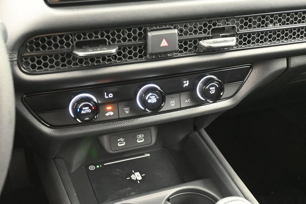 New 2027 Honda HR-V LX image 13