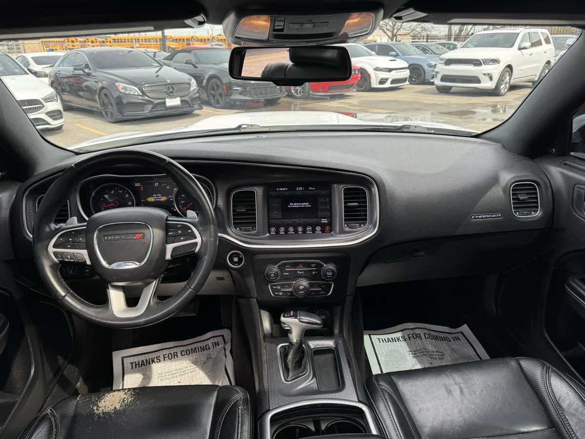 Used 2017 Dodge Charger R/T w/ Driver Confidence Group RWD image 20