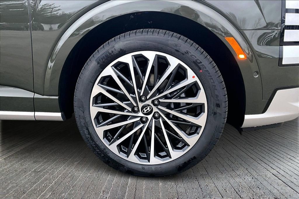 New 2026 Hyundai Palisade Calligraphy image 13